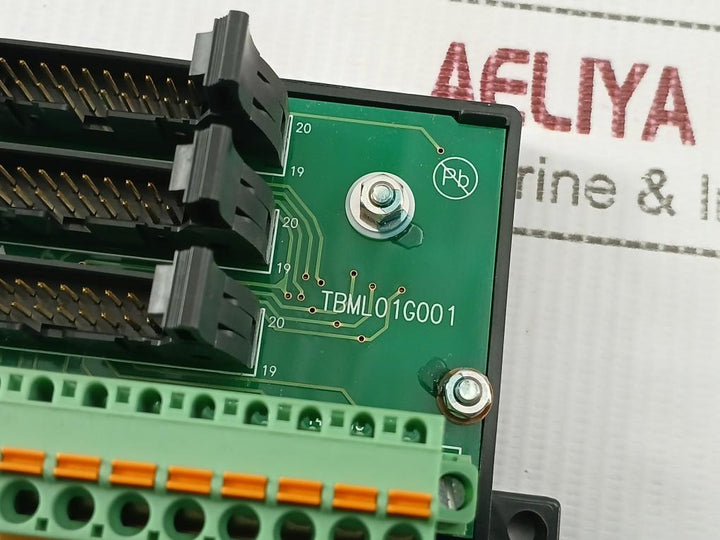 Yoshida-I-O-Terminal-Block-Module-Tbml01G001-208060-7