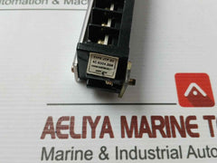 Yoshida Ac 600V 20A Barrier Terminal Block Part No: Jtp 20