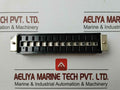 Yoshida Ac 600V 20A Barrier Terminal Block Part No: Jtp 20
