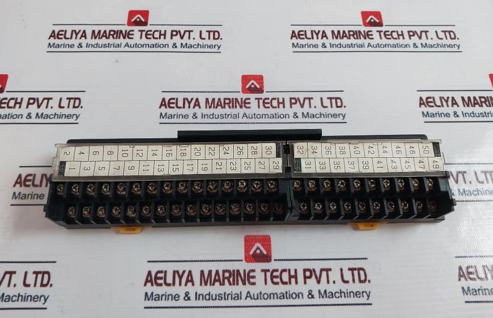 Yoshida Electric Psd-50V4 Terminal Block