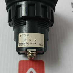Yoshida Elec. Nso Pushbutton Switch 8L