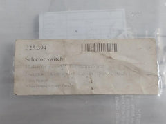 Tu-swb10 Selector Switch Yoshida Elec.