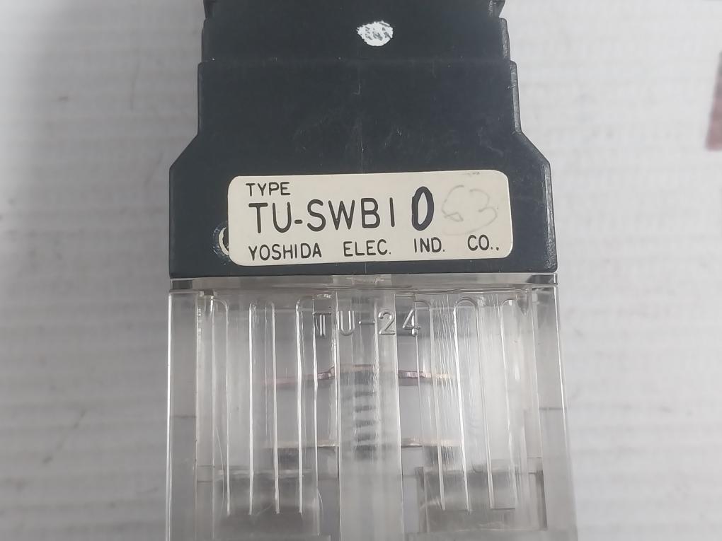 Tu-swb10 Selector Switch Yoshida Elec.