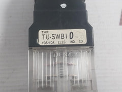 Tu-swb10 Selector Switch Yoshida Elec.