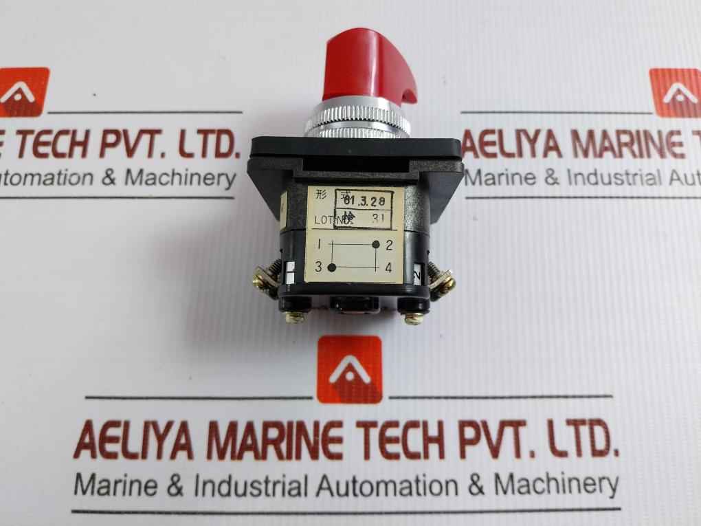 Yoshida Electric Cam Switch 2Ams-c3Rw