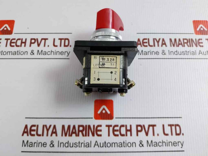 Yoshida Electric Cam Switch 2Ams-c3Rw