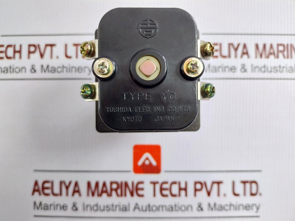 Yoshida Electric Cam Switch 2Ams-c3Rw