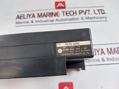 Yoshida Electric PS7D-40V4 Applicable Wire Terminal Block 125V