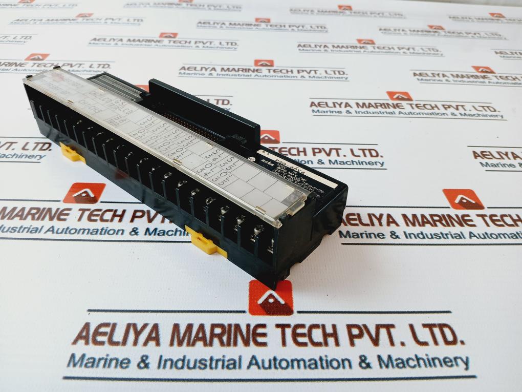 Yoshida Electric PSD-40V4 125V 1A Terminal Block