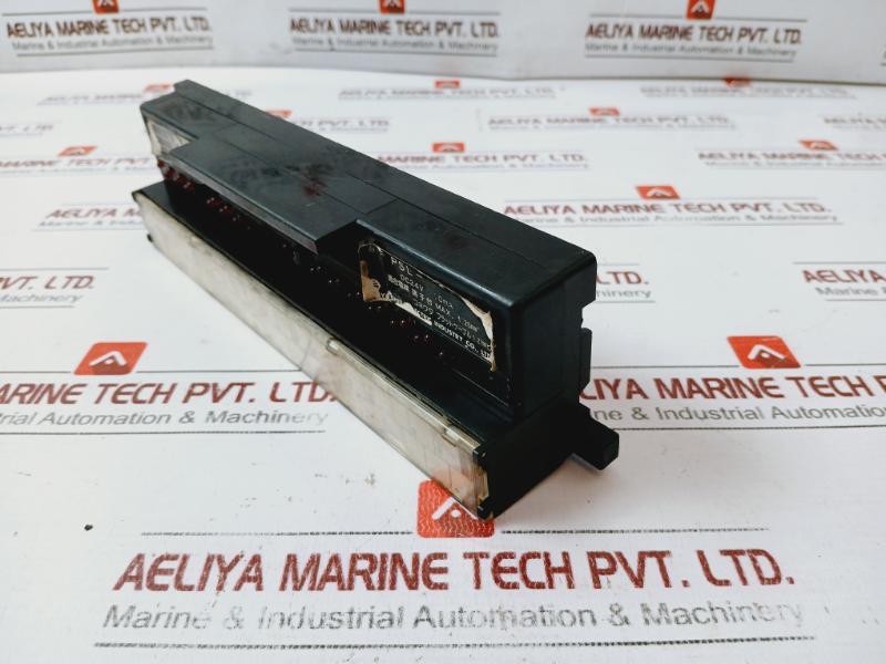 Yoshida Electric Psl-40-4 Terminal Block Dc24v, 10ma