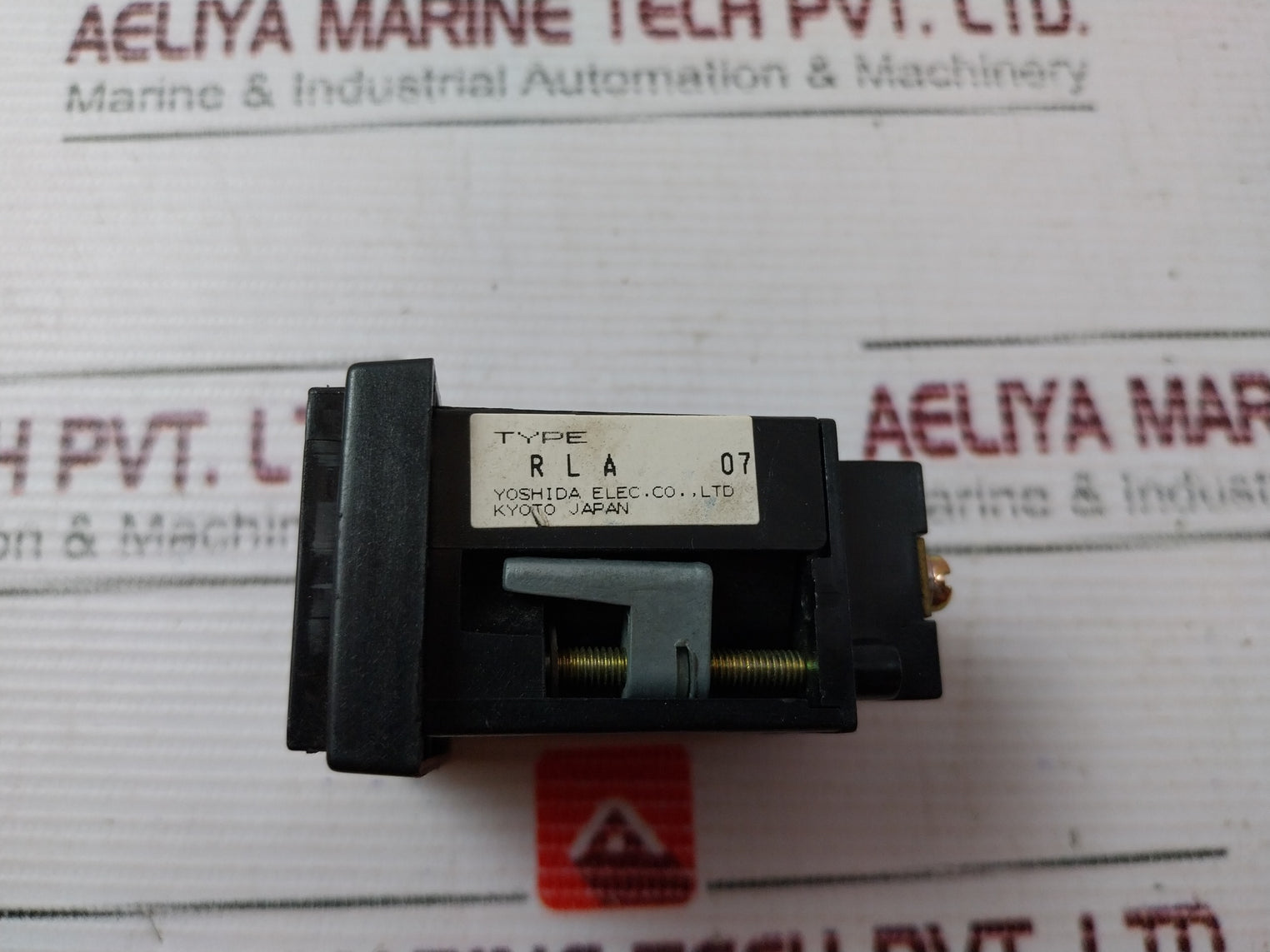 Yoshida Electric Rla 07 Indicator Lamp