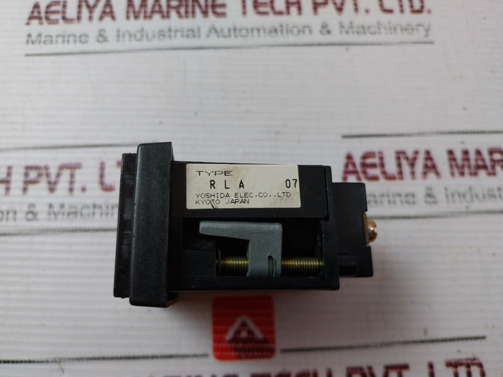 Yoshida Electric Rla 07 Indicator Lamp