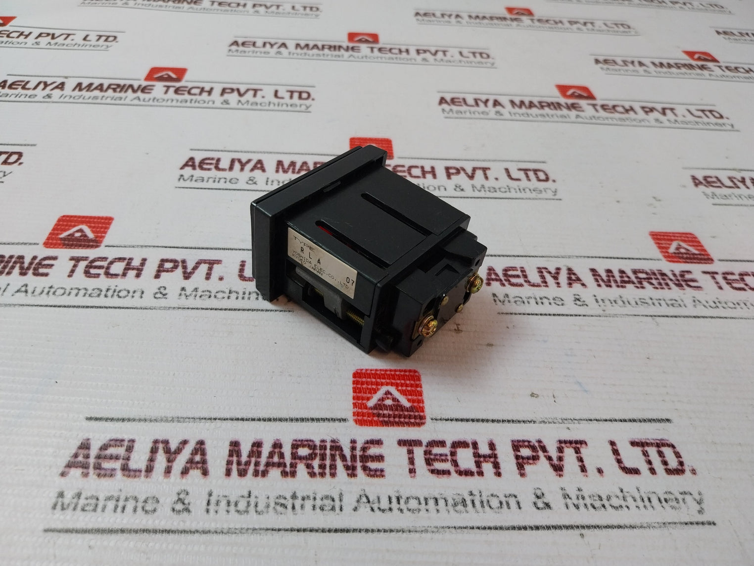 Yoshida Electric Rla 07 Indicator Lamp