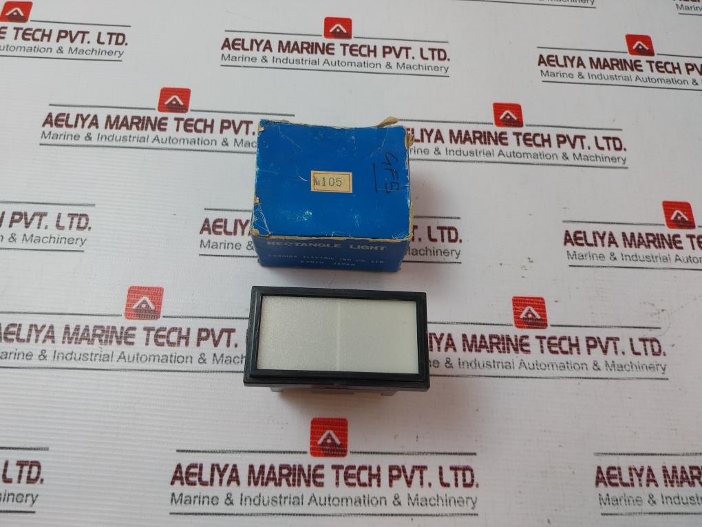 Yoshida Electric Rlb Indicator Lamp