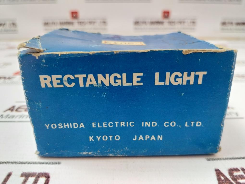 Yoshida Electric Rlb Indicator Lamp
