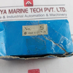 Yoshida Electric Ybn30-f Heavy Duty Control Unit 250V