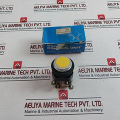 Yoshida Electric Ybn30-f Heavy Duty Control Unit 250V
