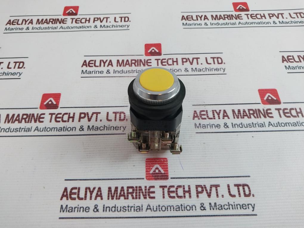 Yoshida Electric Ybn30-f Heavy Duty Control Unit 250V