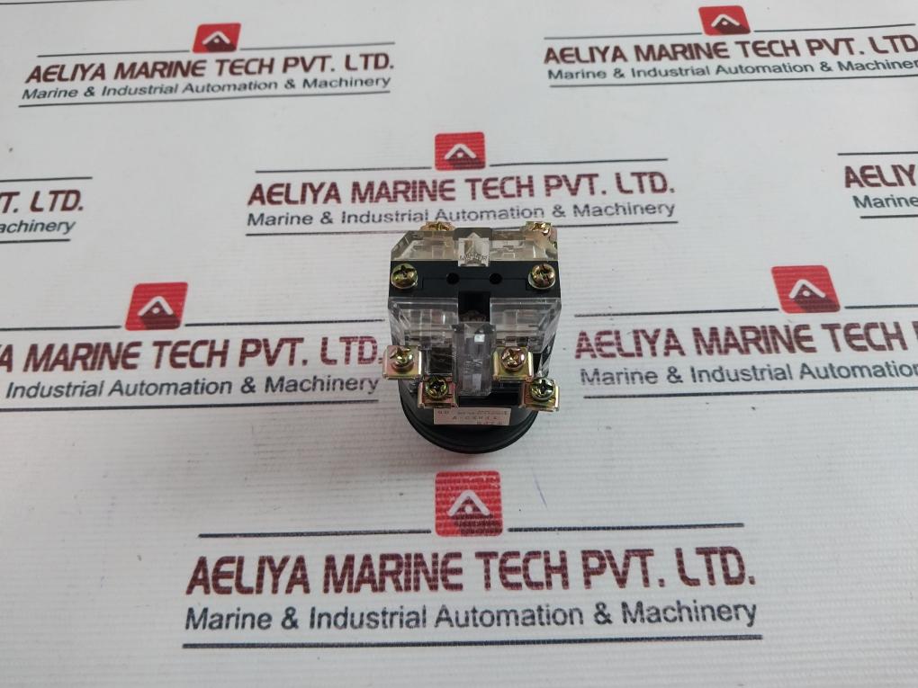 Yoshida Electric Ybn30-f Heavy Duty Control Unit 250V