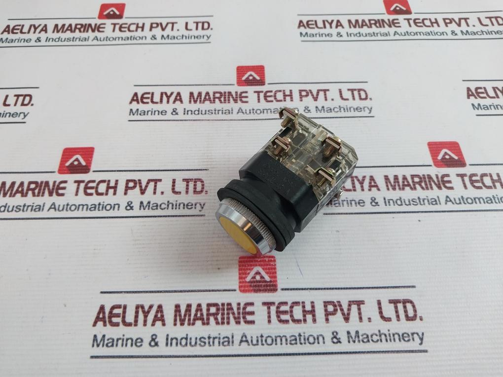 Yoshida Electric Ybn30-f Heavy Duty Control Unit 250V