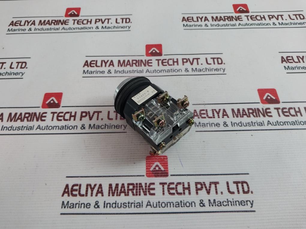 Yoshida Electric Ybn30-f Heavy Duty Control Unit 250V