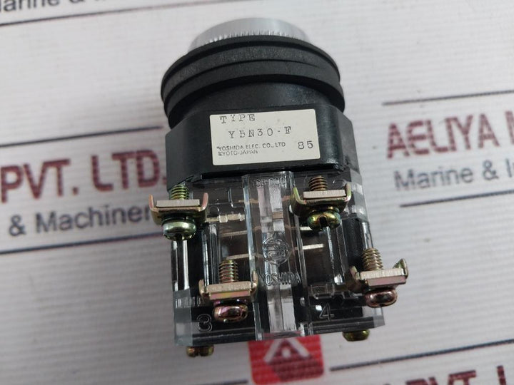 Yoshida Electric Ybn30-f Heavy Duty Control Unit 250V
