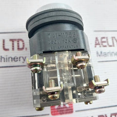 Yoshida Electric Ybn30-f Heavy Duty Control Unit 250V
