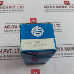 Yoshida Electric Ybn30-f Heavy Duty Control Unit 250V