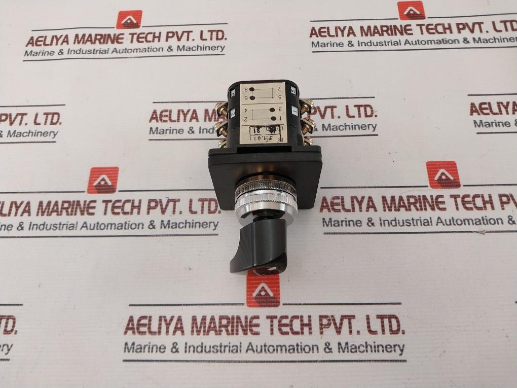 Yoshida Electric Yc Cam Switch 2Ams-ab3B