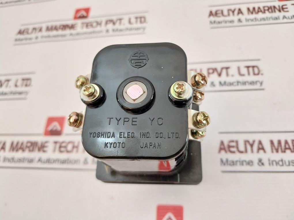 Yoshida Electric Yc Cam Switch 2Ams-ab3B