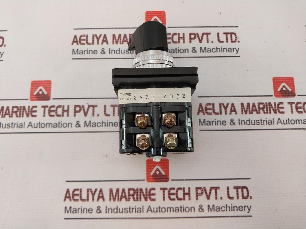 Yoshida Electric Yc Cam Switch 2Ams-ab3B