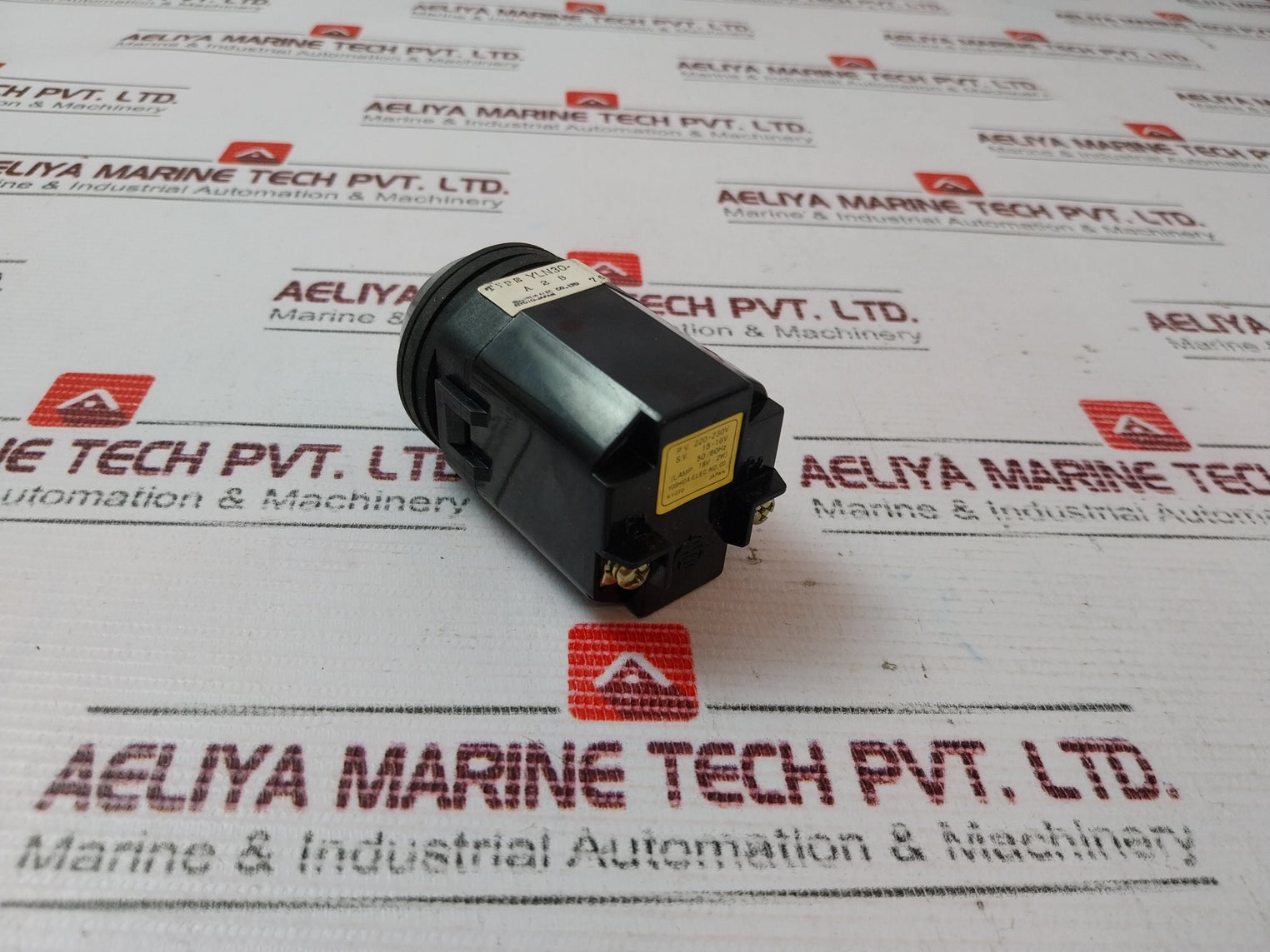 Yoshida Electric Yln30-a2B Selector Switch Control Unit 220-230V 50/60Hz