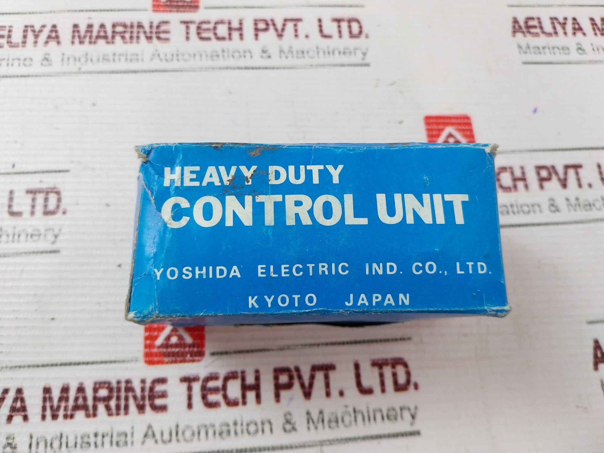 Yoshida Electric Yln30-a2B Selector Switch Control Unit 220-230V 50/60Hz