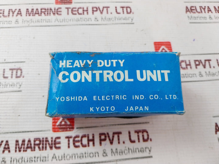 Yoshida Electric Yln30-a2B Selector Switch Control Unit 220-230V 50/60Hz