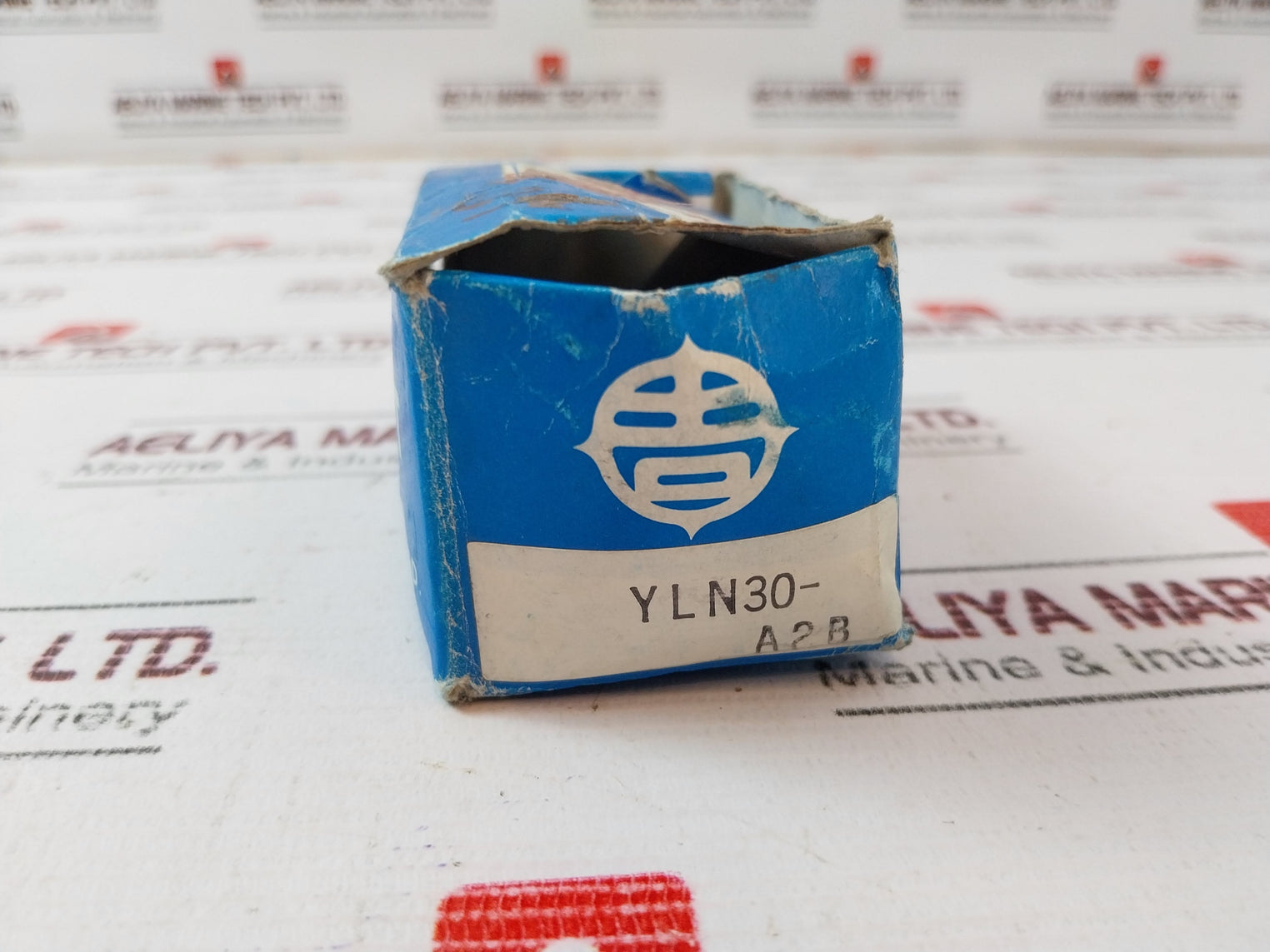 Yoshida Electric Yln30-a2B Selector Switch Control Unit 220-230V 50/60Hz