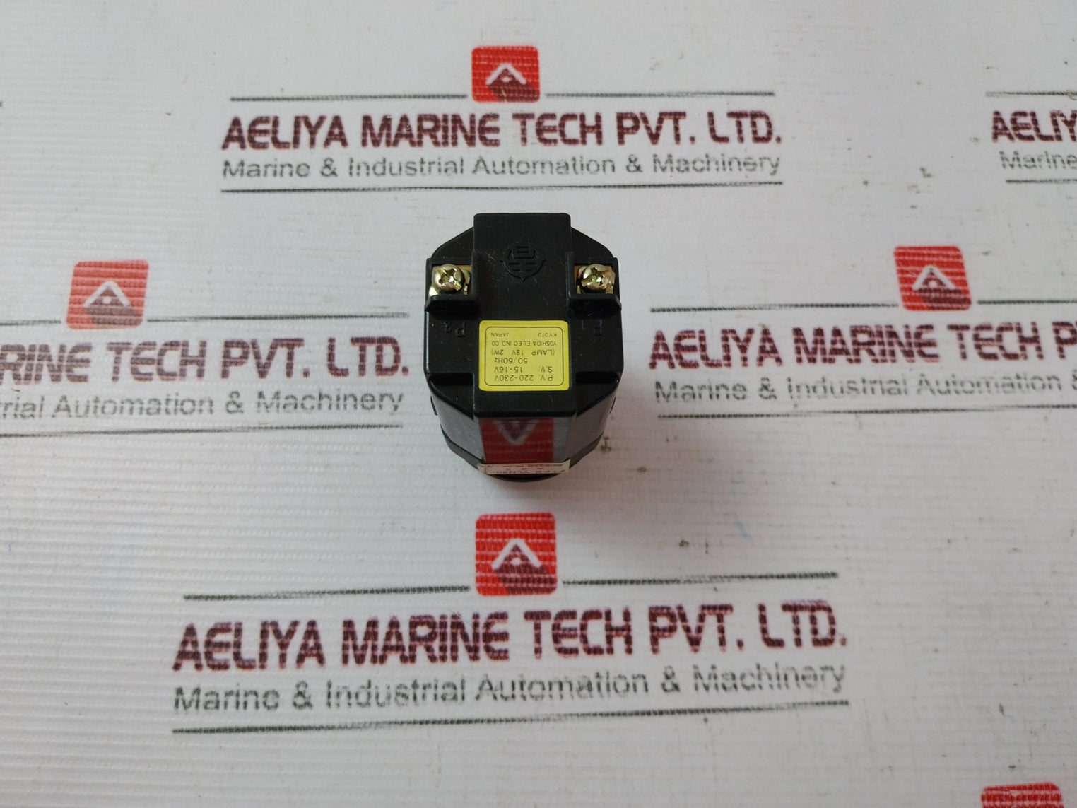 Yoshida Electric Yln30-a2B Selector Switch Control Unit 220-230V 50/60Hz