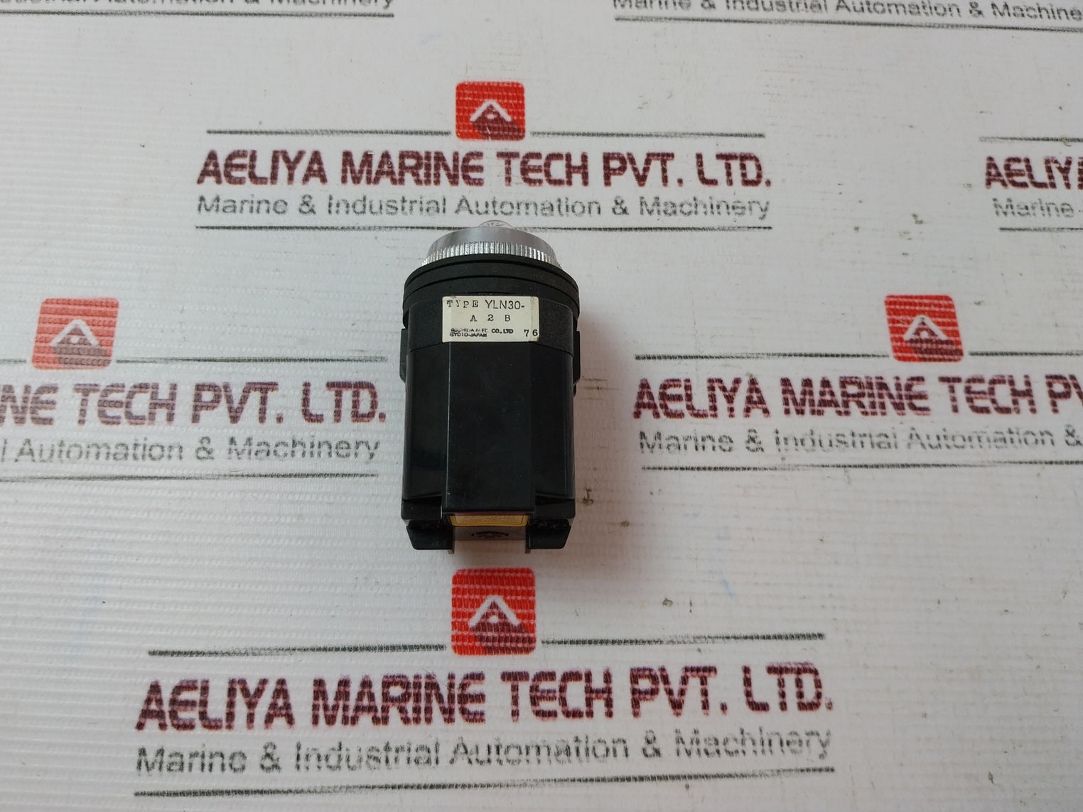 Yoshida Electric Yln30-a2B Selector Switch Control Unit 220-230V 50/60Hz