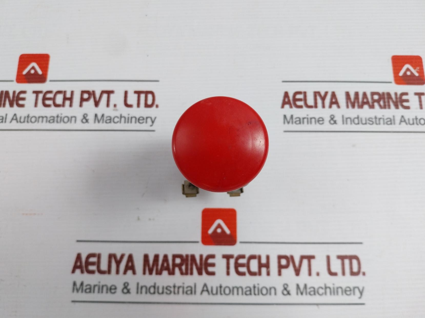 Yoshida Emergency Stop Push Button Switch Part No. Ybn30-m