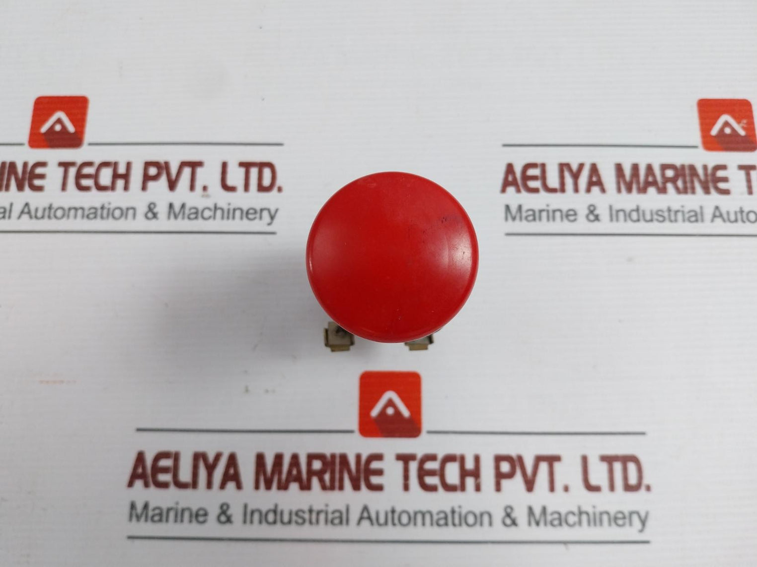 Yoshida Emergency Stop Push Button Switch Part No. Ybn30-m