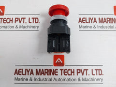 Yoshida Emergency Stop Push Button Switch Part No. Ybn30-m