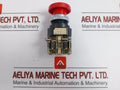 Yoshida Emergency Stop Push Button Switch Part No. Ybn30-m