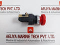 Yoshida Emergency Stop Push Button Switch Part No. Ybn30-m