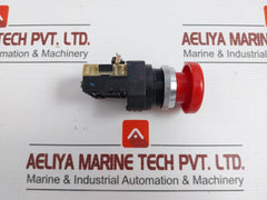 Yoshida Emergency Stop Push Button Switch Part No. Ybn30-m
