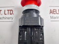 Yoshida Emergency Stop Push Button Switch Part No. Ybn30-m