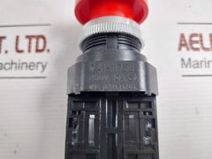 Yoshida Emergency Stop Push Button Switch Part No. Ybn30-m