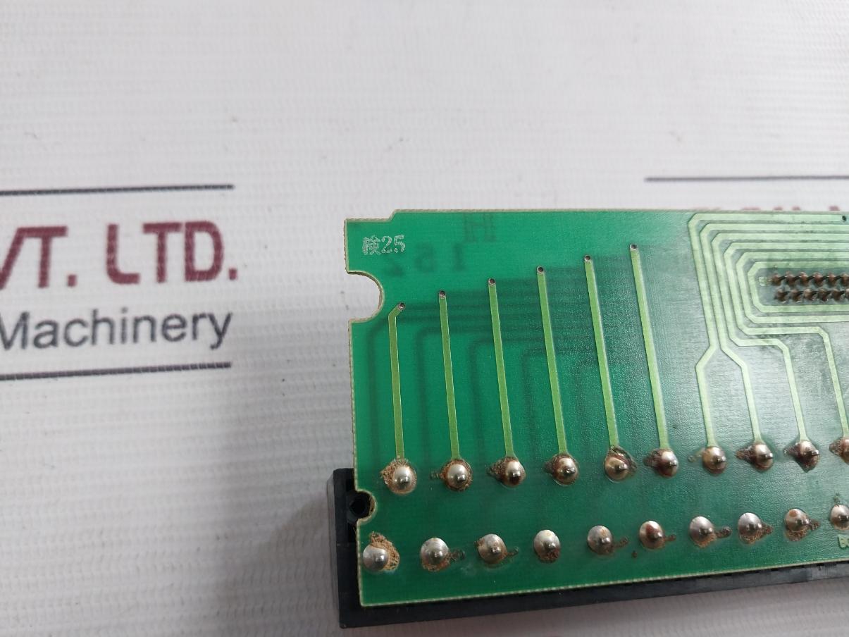 Yoshida Ps7D-50 Printed Circuit Board