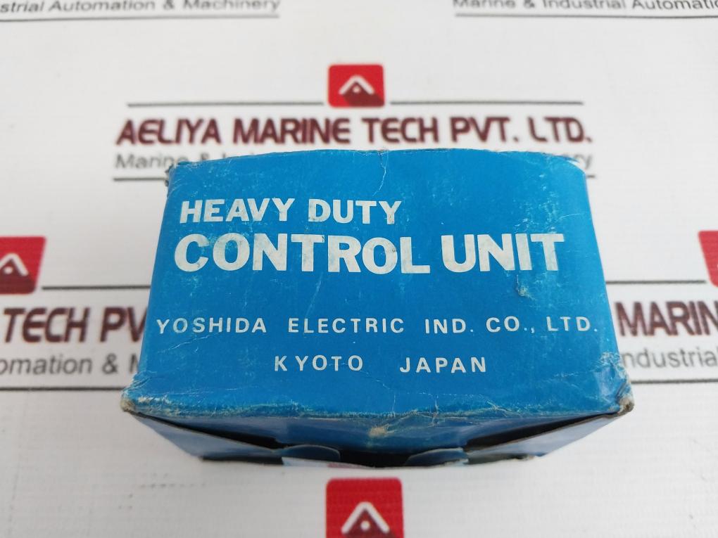 Yoshida R L A 12 Heavy Duty Control Unit