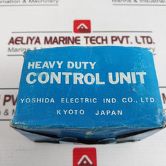 Yoshida R L A 12 Heavy Duty Control Unit