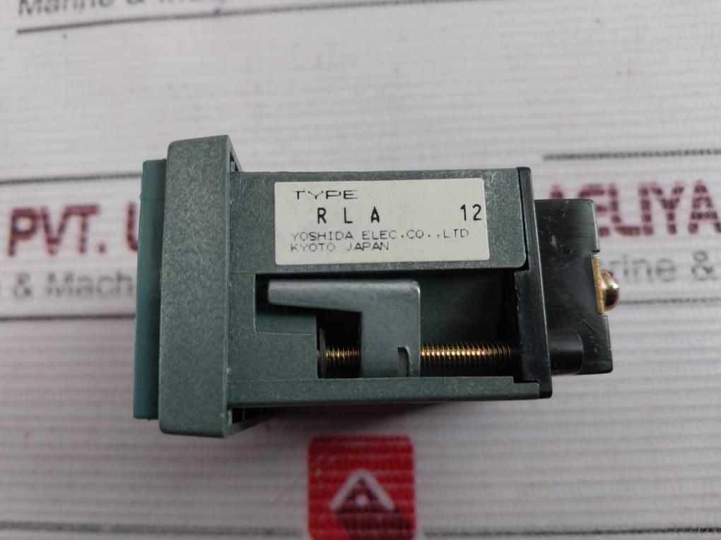 Yoshida R L A 12 Heavy Duty Control Unit