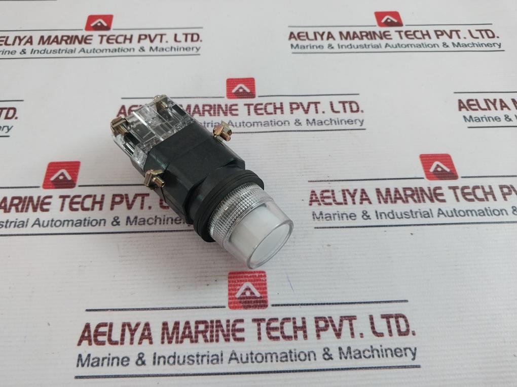 Yoshida Ycb-0001 Electric Selector Switch Push Button 250V 10A
